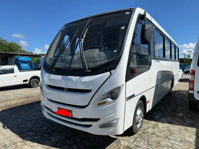 Micro Ônibus Agrale Mascarello GranMicro S2