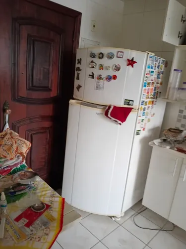 Geladeira duplex