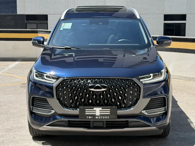 Chery Tiggo 8 PRO 1.6 Tgdi Aut. 2026