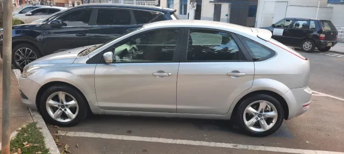 Ford Focus 1.6 S/se/se Plus Flex 8v/16v 5P 2013