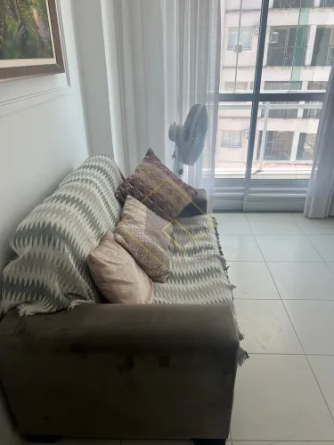 Apartamento em Centro - Campos dos Goytacazes