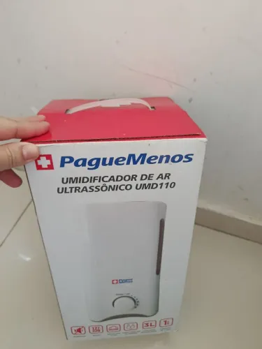 Umidificador