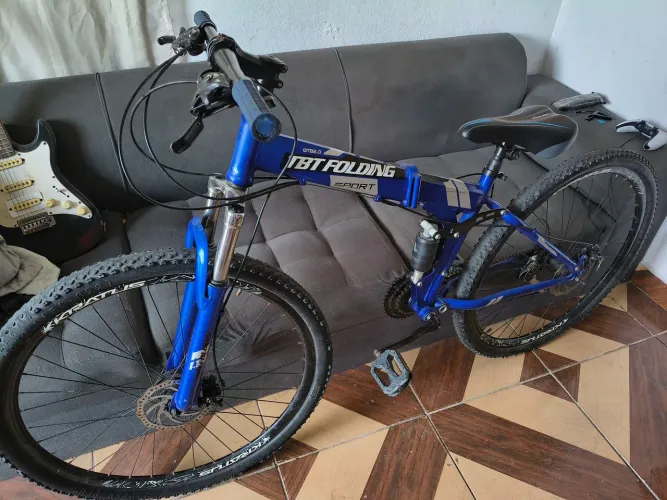 bicicleta aro 29