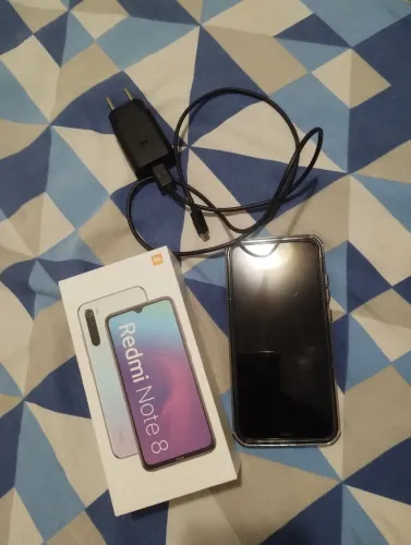 Redmi note 8 novo