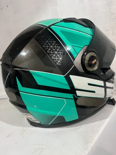 Ls2 tamanho 58 Vendo!  Nao troco  500 leva