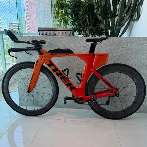 Bicicleta Trek TT Tamanho M