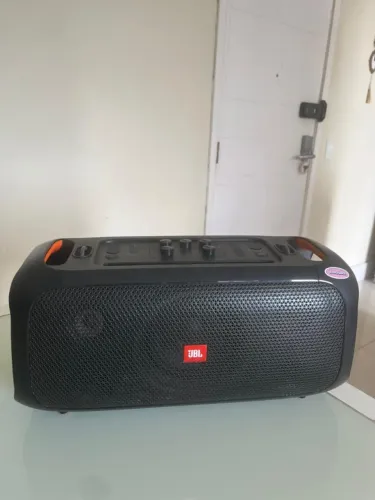 JBL PartyBox On-The-Go