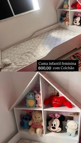 Vendo cama