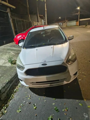 Ford KA 1.0 Se/se Plus Tivct Flex 5P 2015