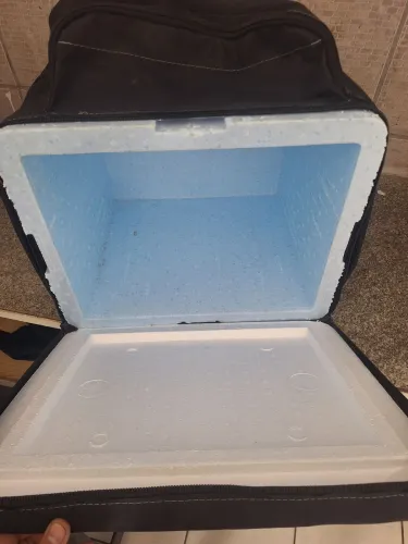Vendo bag para entregador