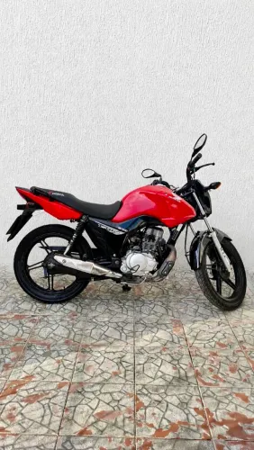 Honda CG 125 Fan ESD