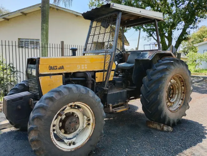 Valtra 785 4x4 2005