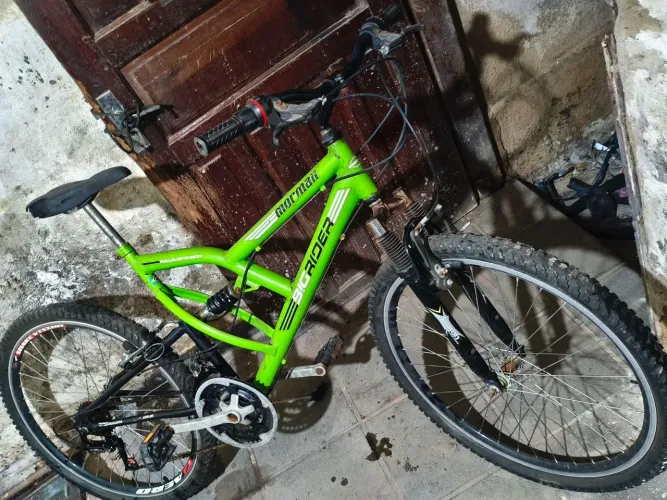 Bicicleta Mormaii bigraider 21 marcha 