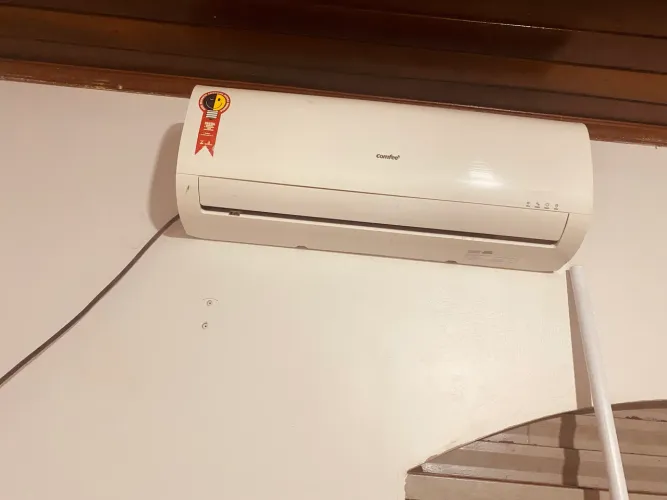 Ar condicionado 12.000 btus