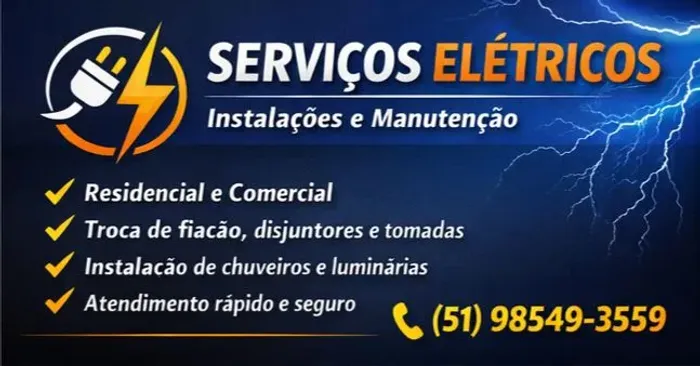 Instalação eletrica 