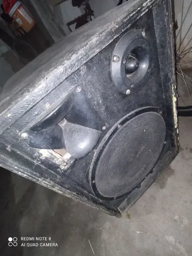 Vendo Som Usado - Alto falante SDS.    Valor a combinar comigo.
