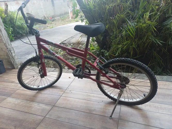Bicicleta de criança