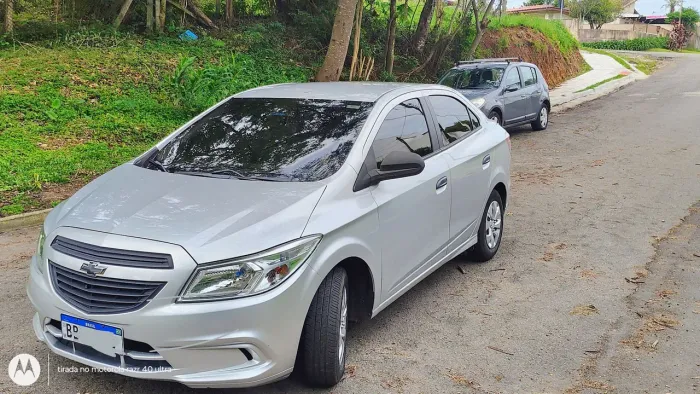 Chevrolet Prisma Sed. Joy/ LS 1.0 8V Flexpower 4P 2018