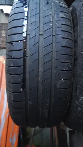 Rodas aro 15 linha wv