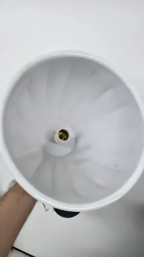 Pendente de plastico