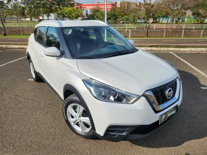 Nissan Kicks S 1.6 16V Flex 5P Aut. 2018