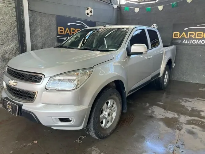 Chevrolet S10 Pick-up LT 2.4 F.power 4X2 CD 2014