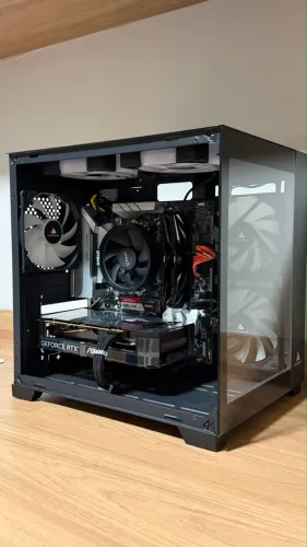 Pc gamer barateza novo