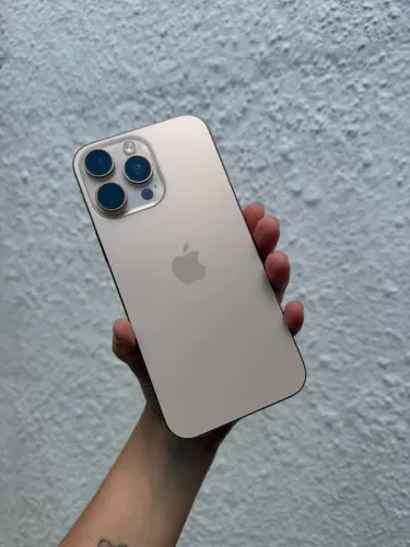 iPhone 16 pro max (zero marcas de uso)