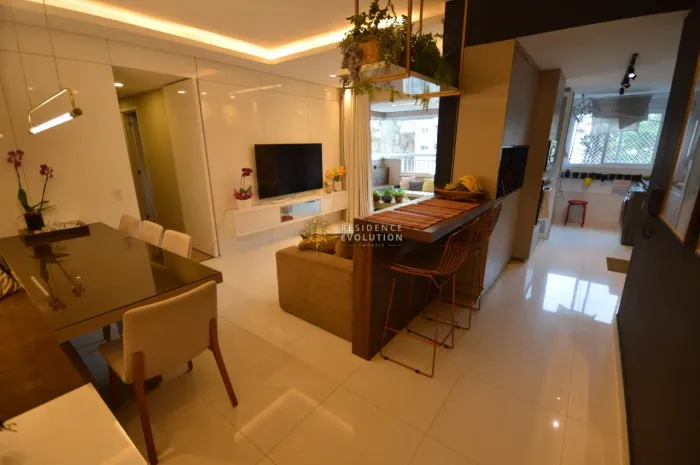 Caiçara venda apartamento 03 quartos lazer completo