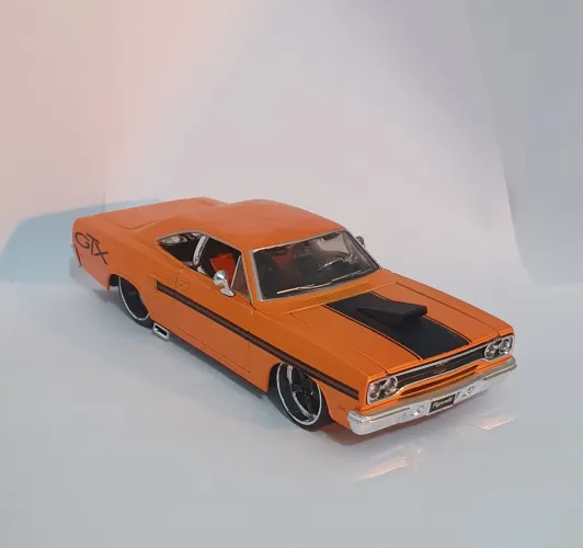 Miniaturas Escala 1:24