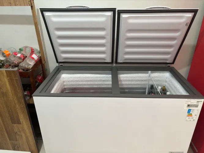 Frezeer Consul Grande 2 portas