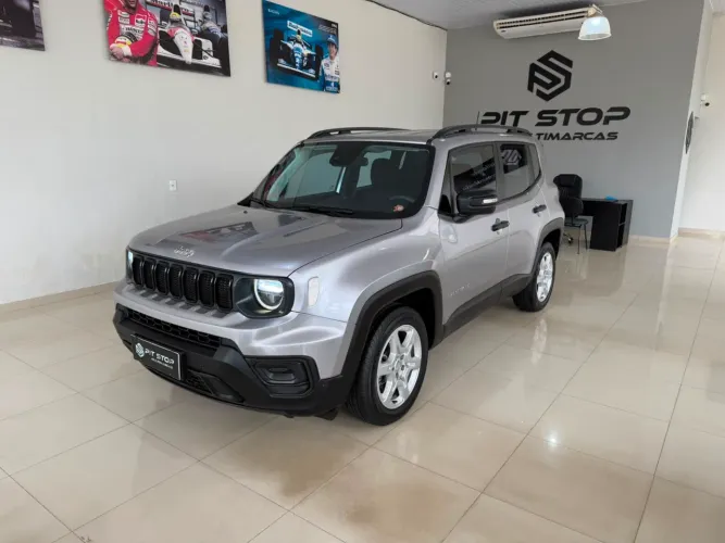 Jeep Renegade Sport T270 1.3 TB 4X2 Flex Aut. 2023