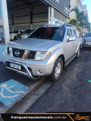 Nissan Frontier LE CD 4X4 2.5 TB Diesel Aut. 2013