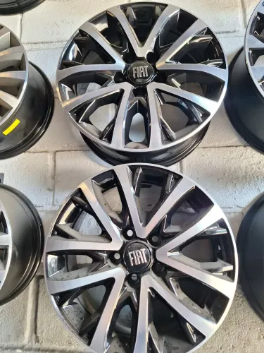 Rodas aro 16 Toro novas dá KR só 3.100