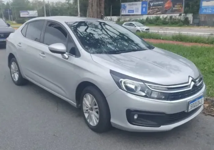 Citroen C4 Lounge Live Bus. 1.6 Flex Aut.(pcd) 2019