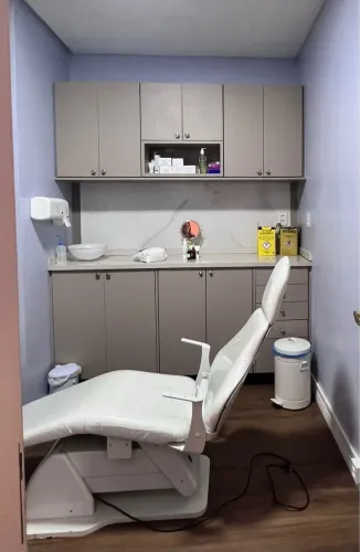 Cadeira odontológica 