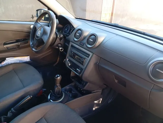Volkswagen Gol Geração VI 1.0 8V MI Total Flex Mec. 4P 2013