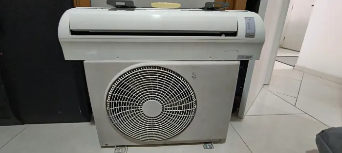 Ar condicionado Samsung