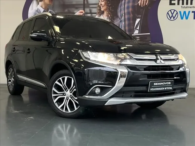 Mitsubishi Outlander 2.0 16V 160cv Aut. 2018