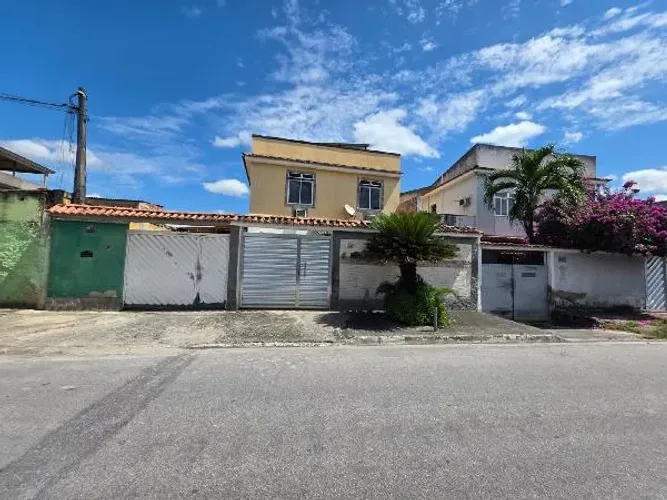 Oferta com excelente localização Casa no Jardim Alzira, Queimados - RJ, Nº 144, 2 quartos
