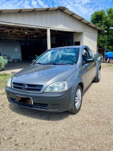 Chevrolet Montana 1.8/ 1.8 Conquest Flexpower 8V 2004