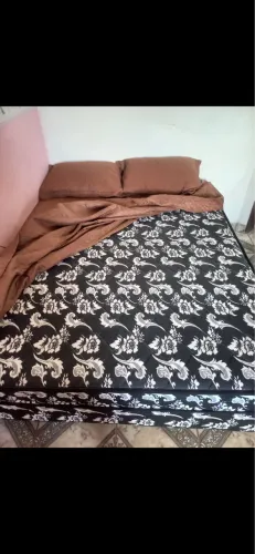 Vendo cama box