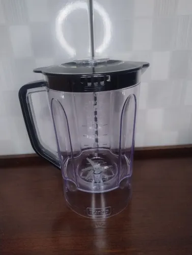 Copo de liquidificador
