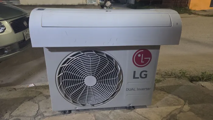 Ar condicionado Lg inverter