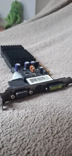 Placa Vídeo GF 7200GS