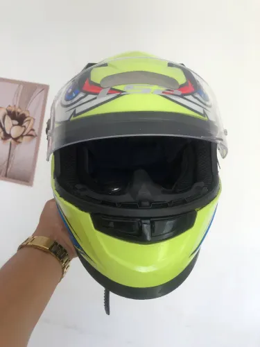 Vendo capacete LS2