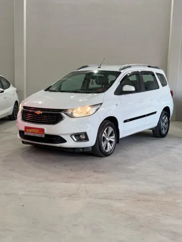 Chevrolet Spin LTZ 1.8 8V Econo.flex 5P Mec. 2019