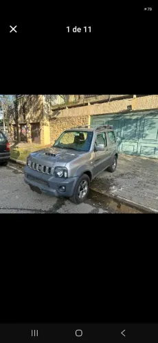 Suzuki Jimny Wide/ /4all 1.3 16V 2019