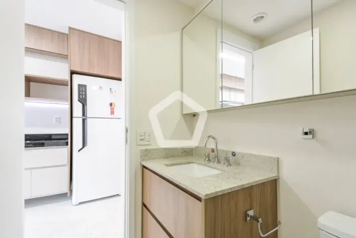 Apartamento em Indianópolis