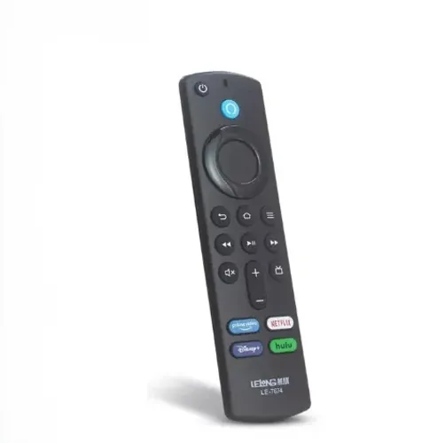 Controle Remoto Para Amazon Fire Stick Lite 4k Com Comando De Voz